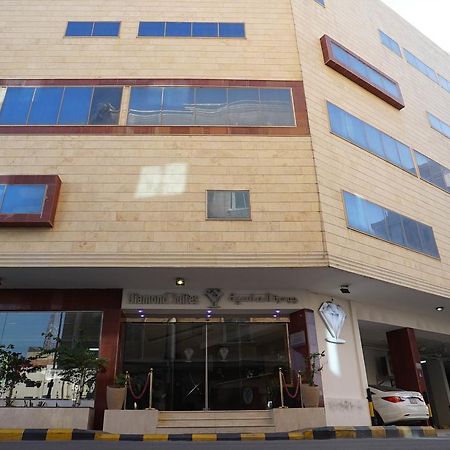 Diamond Suites Nadinah Luaran gambar