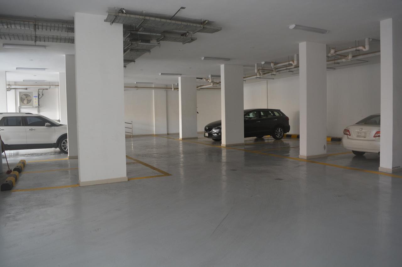Diamond Suites Nadinah Luaran gambar