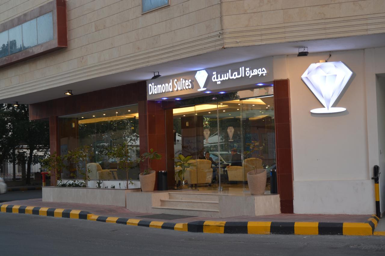 Diamond Suites Nadinah Luaran gambar