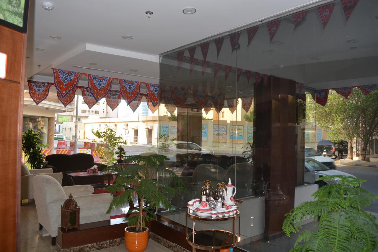 Diamond Suites Nadinah Luaran gambar
