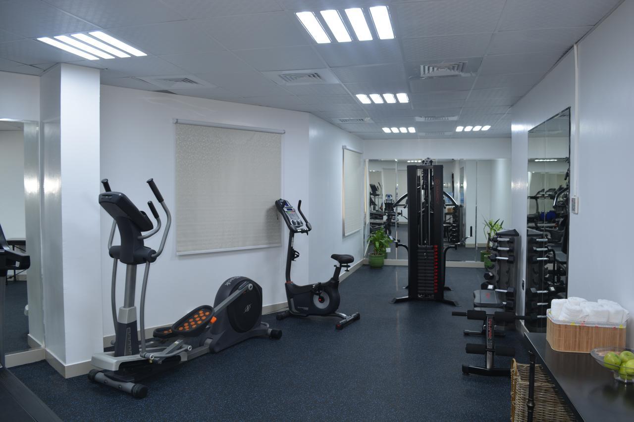 Diamond Suites Nadinah Luaran gambar