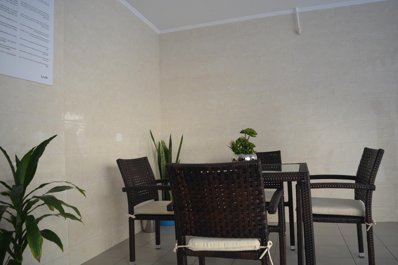 Diamond Suites Nadinah Luaran gambar