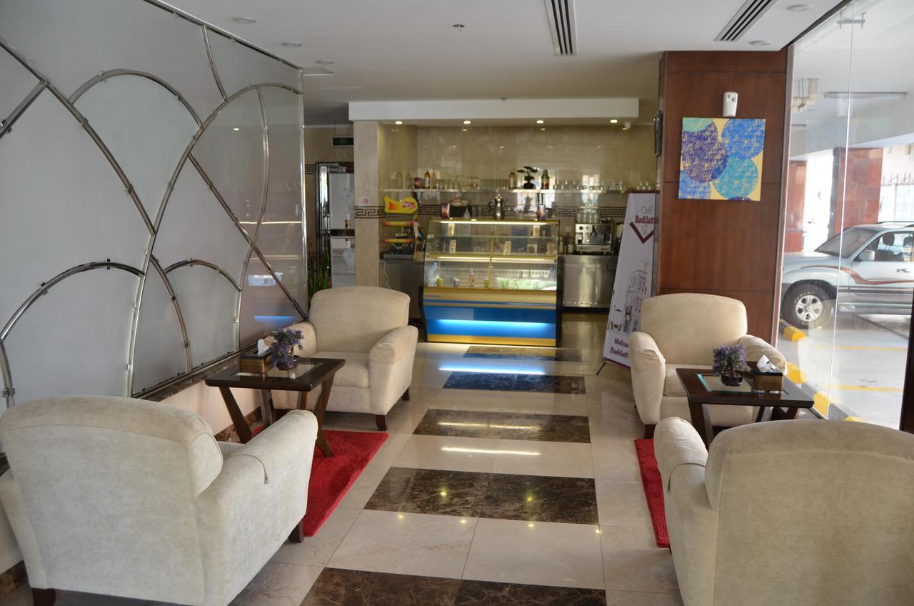Diamond Suites Nadinah Luaran gambar