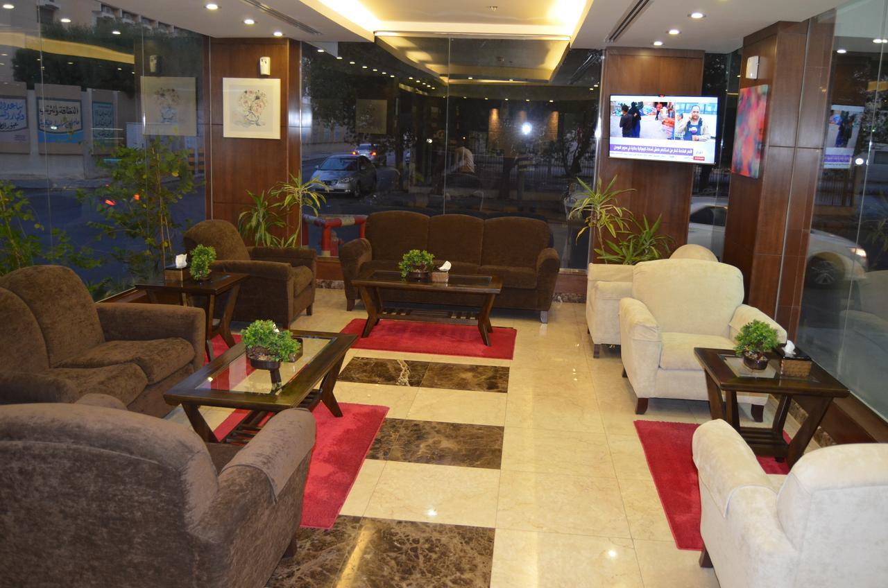 Diamond Suites Nadinah Luaran gambar