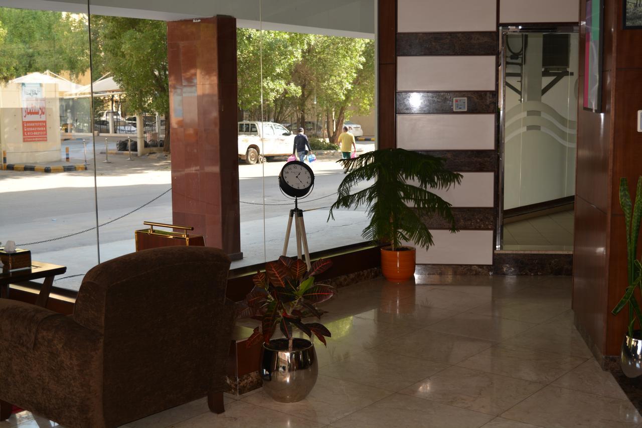 Diamond Suites Nadinah Luaran gambar
