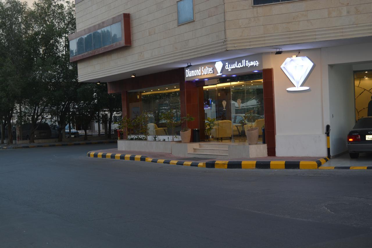 Diamond Suites Nadinah Luaran gambar