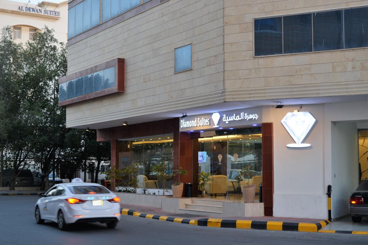 Diamond Suites Nadinah Luaran gambar