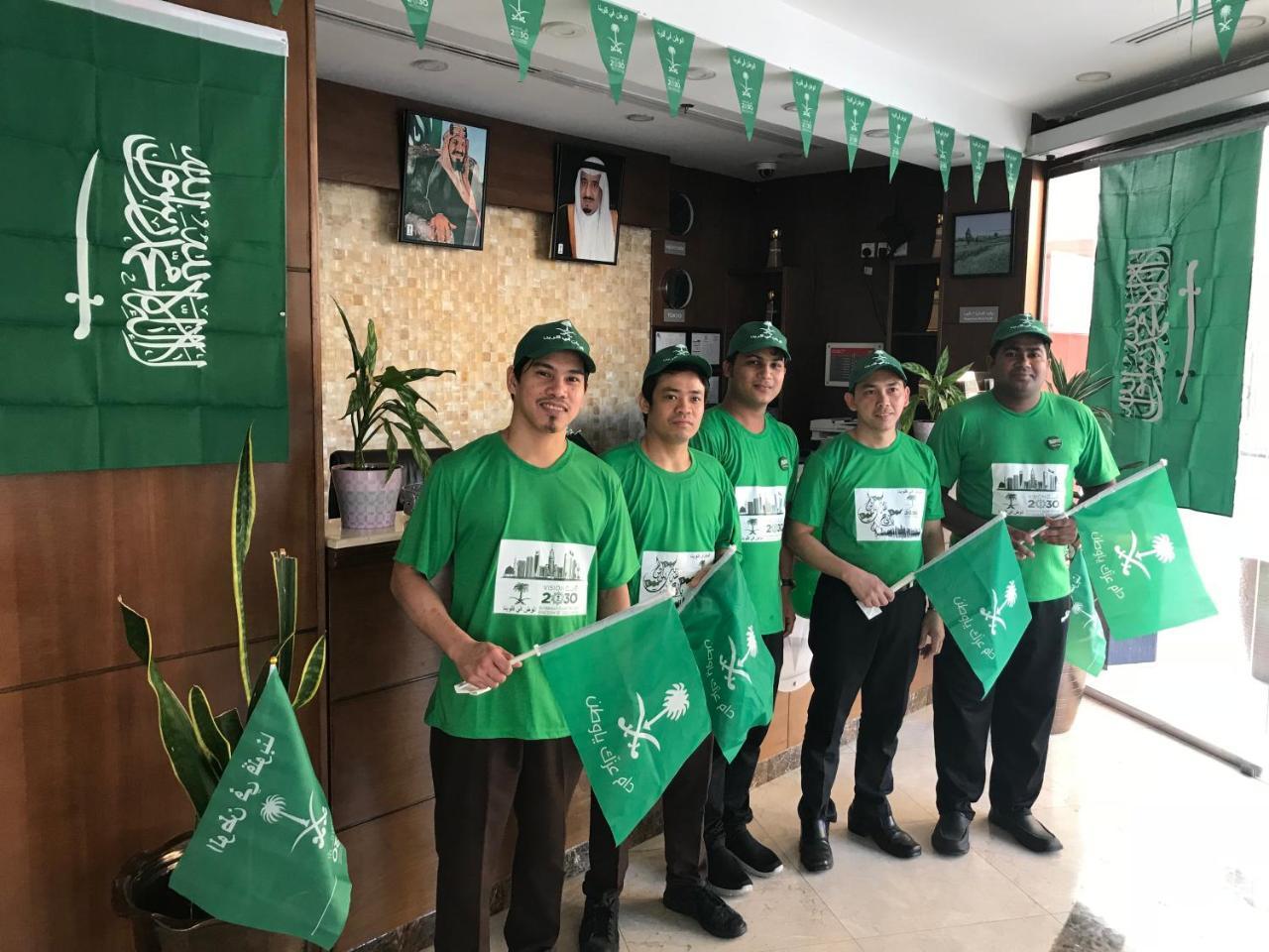 Diamond Suites Nadinah Luaran gambar